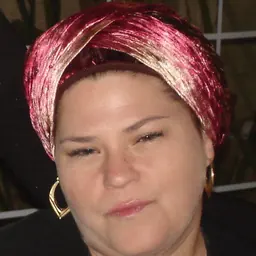 Portrait of Rama Burshtein