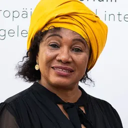 Portrait of Rosalie Matondo