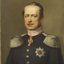 Portrait of Frederick William, Elector of Hesse