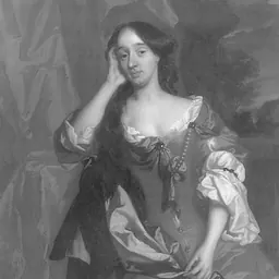 Portrait of Sarah Cowper
