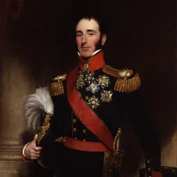 Portrait of John Conroy
