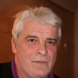 Portrait of Jacques Weber