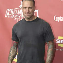 Portrait of Jesse James