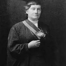 Portrait of Margaret Nevinson
