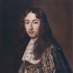Portrait of Livio Odescalchi
