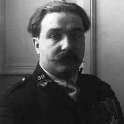Portrait of Gaston Vidal