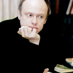 Portrait of Andrei Diev