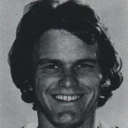 Portrait of Bobby Sibbald