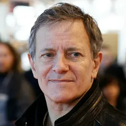 Portrait of Francis Huster