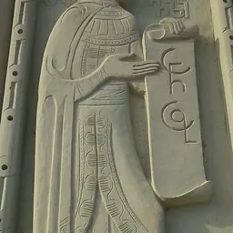 Portrait of Pharnavaz I of Iberia