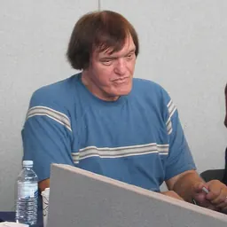 Portrait of Richard Kiel