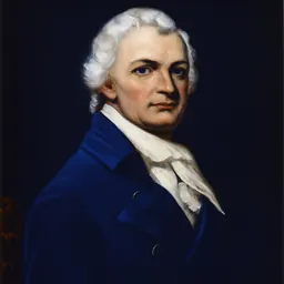 Portrait of Benjamin Stoddert