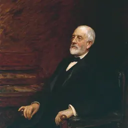 Portrait of Sir Henry Tate