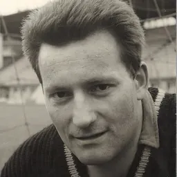 Portrait of Kurt Stettler