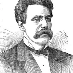 Portrait of Henry Slade