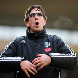 Portrait of Paul Mariner
