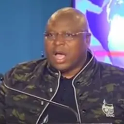 Portrait of Thembeni Nxangisa