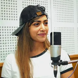 Portrait of Mamta Mohandas