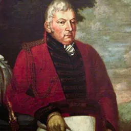 Portrait of George Don