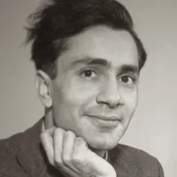 Portrait of Balraj Sahni