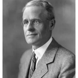 Portrait of Edgar J. Goodspeed