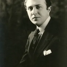 Portrait of Irving Cummings