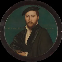 Portrait of Ralph Sadler