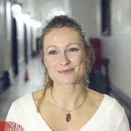 Portrait of Adriana Marais