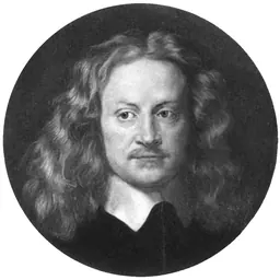 Portrait of Henry Cromwell