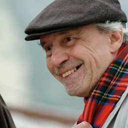 Portrait of Jacques Rivette
