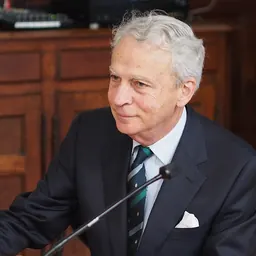 Portrait of Brian Stock
