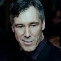 Portrait of Patrick Clarke