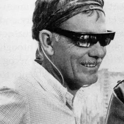 Portrait of Sam Peckinpah