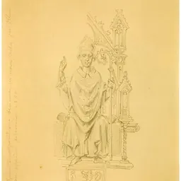 Portrait of Andrzej Zaremba