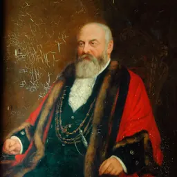 Portrait of Joseph Terry