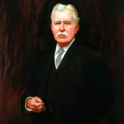 Portrait of John Aspinall