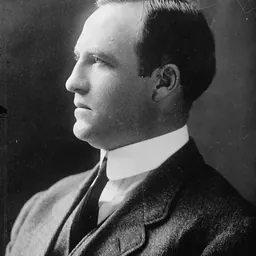 Portrait of Charles Fickert