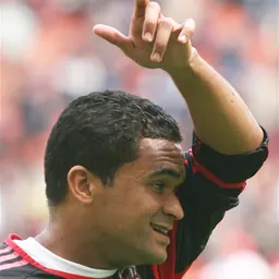 Portrait of Serginho