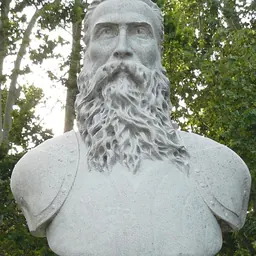 Portrait of Christoph Frankopan