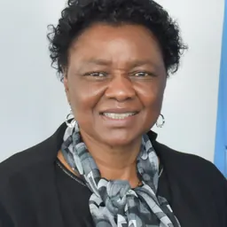 Portrait of Hlengiwe Mkhize
