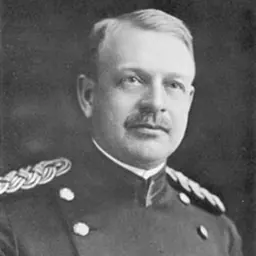Portrait of Frederick Fuller Russell