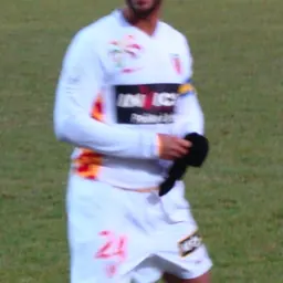 Portrait of Éric Chelle