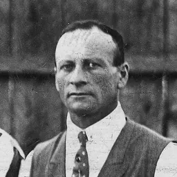 Portrait of Jesza Poszony