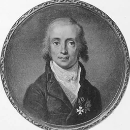 Portrait of Andreas Eberhard von Budberg