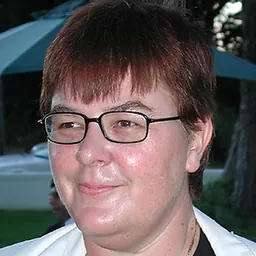 Portrait of Joan Hambidge