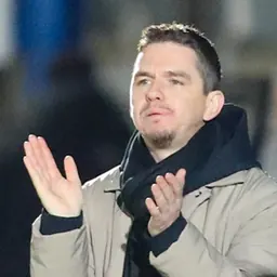 Portrait of Marc Skinner