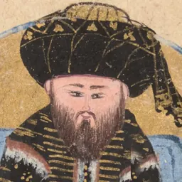 Portrait of Al-Muqtadir