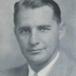 Portrait of Bennie Oosterbaan