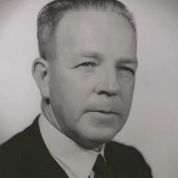 Portrait of Frank Davis