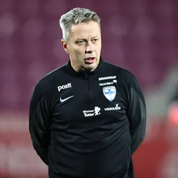 Portrait of Janne Lindberg